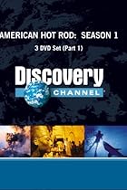 American Hot Rod Season 1 DVD Set (Part 1)