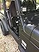 Doors Off - Jeep Wrangler Side Hinge Mirrors (1976-2017) JK TJ CJ YJ