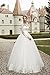 WeddingDazzle Wedding Dresses Ball Gown Sweetheart Lace-up Wedding Bridal for Women's