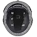 Retrospec Traverse H1 Ski & Snowboard Helmet, Convertible to Bike/Skate, Teal Gloss, Medium (55-59cm)