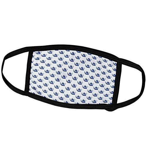 3dRose Face Mask Large, Varies