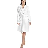 HANRO Women's Robe Selection Plush Wrap Robe 77127