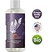 Rosemary Tea Tree Mint Shampoo - Clarifying Shampoo for Build Up and Flakes with Deep Cleansing Peppermint Oil and Tea Tree Essential Oil for Dry Scalp Treatment - Paraben & Sulfate Free (16oz)