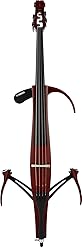 Yamaha Silent Series SVC-210SK Electric Cello - Brown