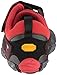 Vibram Men's V-Train Grey/Black/Red Cross Trainer