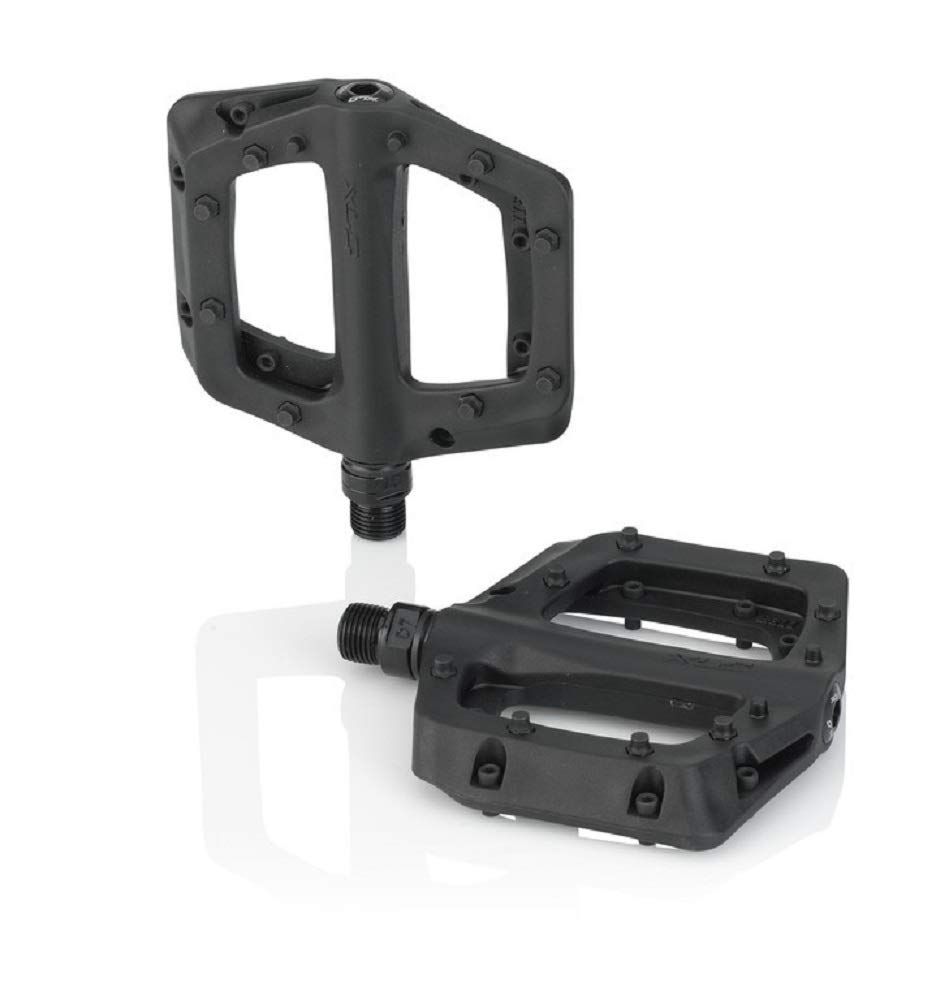 XLC PD-M23 Pedals, Black/Black, 40 Pins