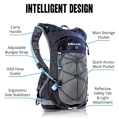 snow hydration pack