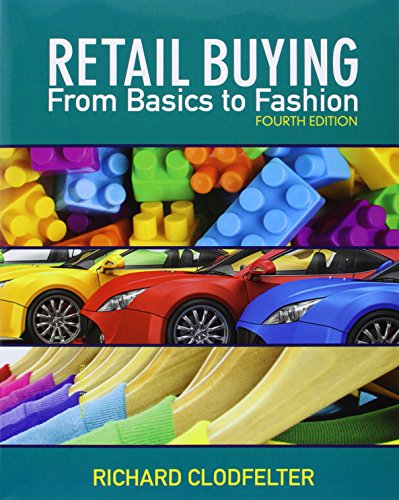 Retail Buying: From Basics to Fashion, 4th Edition
