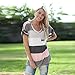 Gillberry Women Loose Casual Button Blouse T Shirt Tank Tops