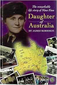 Daughter Of Australia James Rorrison 9780646391625