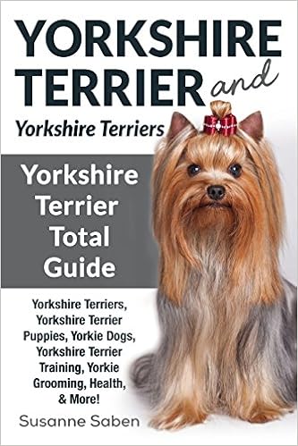 Yorkshire Terrier and Yorkshire Terriers: Yorkshire Terrier Total Guide Yorkshire Terriers, Yorkshire Terrier Puppies, Yorkie Dogs, Yorkshire Terrier Training, Yorkie Grooming, Health, More! �y�[�p�[�o�b�N  - 2018/4/23