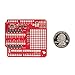 SparkFun XBee Shield 3.3V Power Regulation MOSFET Level Shifting on-Board 9x11grid of 0.1
