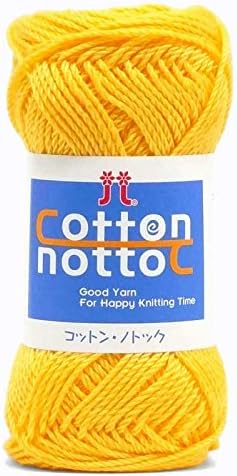 Amazon ハマナカ 編み物用手芸糸 コットンノトック 12番色 毛糸 通販