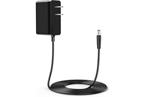 for Blackstar Fly 3 Power Supply, Lnauy 6.5V Adapter Compatible with Blackstar Electric Guitar Mini Amplifier PSU1FLY SW10-06501500-W Charger