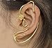 2017 Beauty Ear Cuff Belle Jewelry and Rose Earrings The Beast Fairy Tale Movie