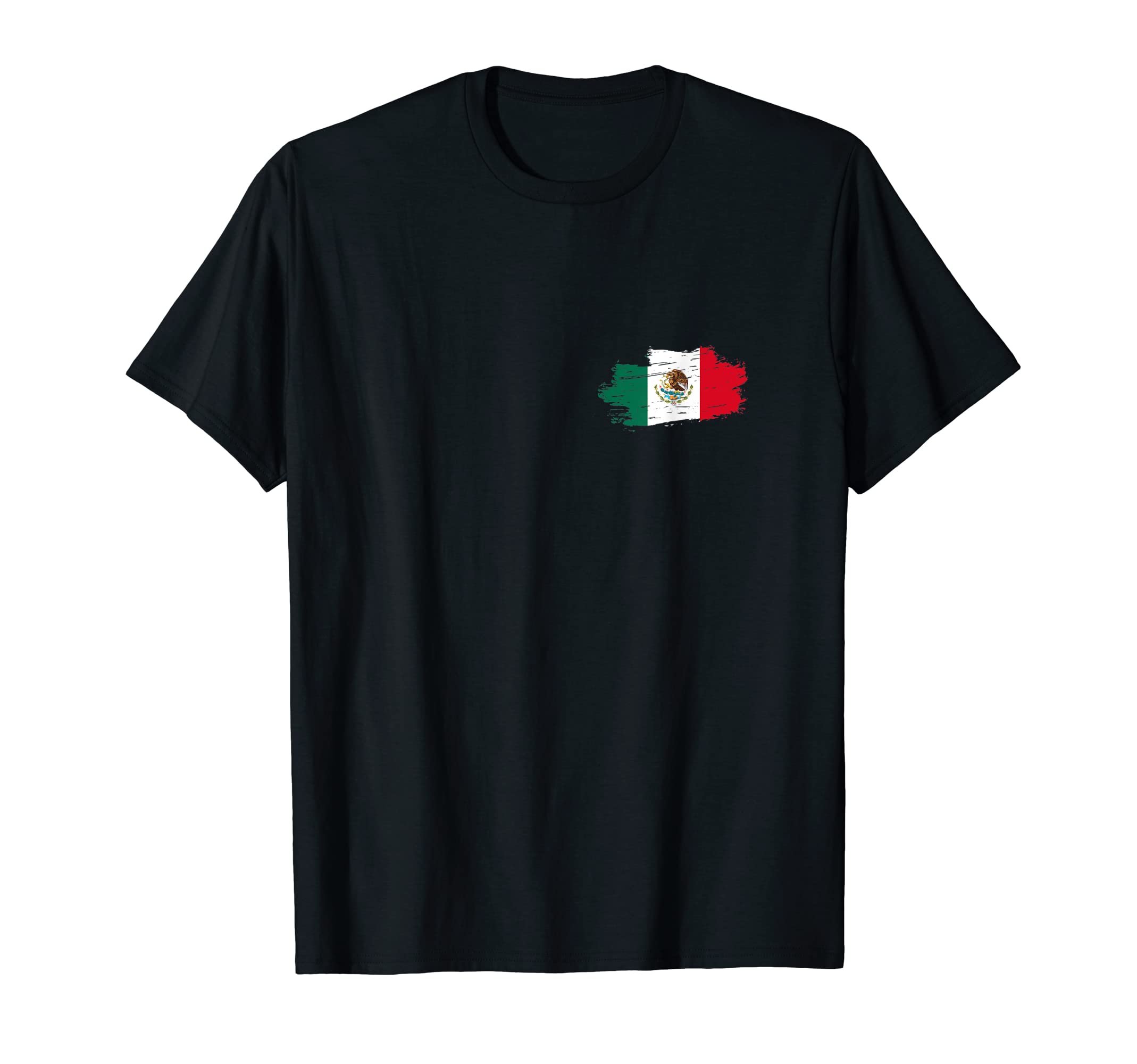 Flag Mexico T-Shirt