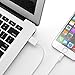 SayWow Lightning to USB Cable (Apple MFi Certified) 1m/ 3.3ft Latest iOS Supported