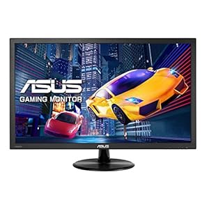 ASUS-VP228HE-215-InchFHD-1920x1080-Gaming-monitor-1ms-HDMI-D-Sub-Low-Blue-Light-Flicker-Free-TUV-certified ASUS VP228HE, 21.5 InchFHD (1920x1080) Gaming monitor, 1ms, HDMI, D-Sub , Low Blue Light, Flicker Free, TUV certified