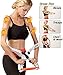 Scarmat Arm Machine System Excerise with 3 System Resistance Training Bands Workout Equipment for Home Workouts Fitness Equipment for Tones Strengthens Arms Biceps Shoulders Chest