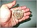 Jet Clear quartz Orgone Chembuster Tower Buster Protection Healing Meditation Gift Decor Energy Generator Approx 2 Inch