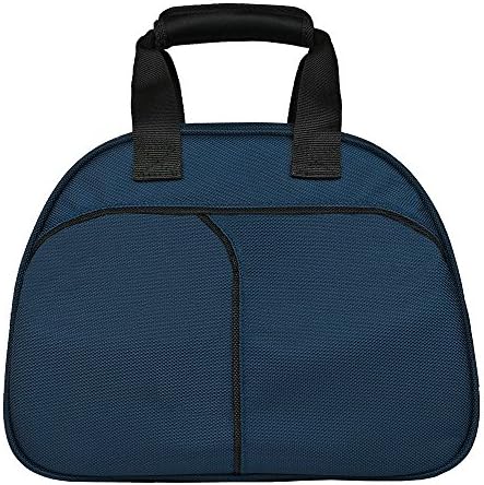 Portable Multifunctional Navy Blue Carrying Case Cover for Olympus Stylus SH-2 / OM-D E-M5 Mark ll / E-M1 Mark ll / PEN E-PL7