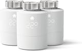tado Smart Radiator Thermostat 3-Pack Add-On WiFi Multi-Room Control view 1