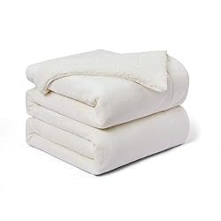 Walensee Sherpa Fleece Blanket