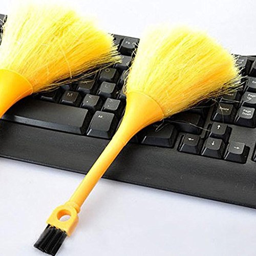 image for Ankola Cleaning Brush, Multi-Function Mini Keyboard Vehicle Anti-Stati