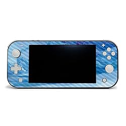 MightySkins Carbon Fiber Skin for Nintendo Switch