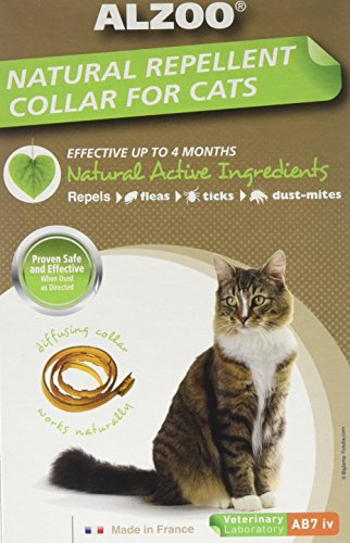 Aveeva 420016 Alzoo Cat Collar, NA