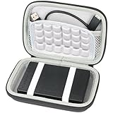 Hard Travel Case for Seagate Expansion 1TB 2TB 4TB Portable External Hard Drive USB 3.0 by co2CREA