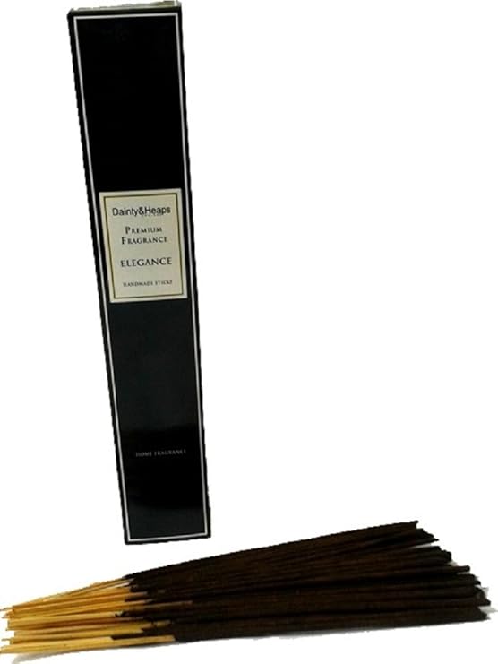 Premium Fragrance Luxury Incense Joss 30 Sticks ELEGANCE Amazon.co.uk