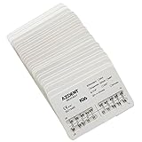 AZDENT Teeth Brackets Standard Roth 018,3-4-5 Hooks(Pack of 15)