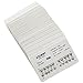 AZDENT Teeth Brackets Standard Roth 018,3-4-5 Hooks(Pack of 15)