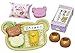 Rilakkuma Hot spring Re-Ment miniature blind box (Single Random Box)