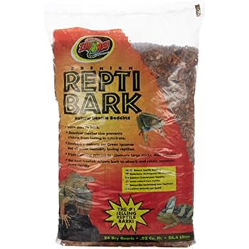 Zoo Med Reptile Bark Fir Bedding, 24 Quarts