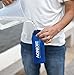 Water Soft Flask | LanLan 500ml Portable Foldable Collapsible Compact Lightweight Reusable BPA Free TPU Drink Bag Bladder for Sport Running Hiking