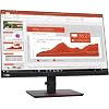 Lenovo ThinkVision T24i-20 23.8″ Full HD WLED LCD Monitor – 16:9 – Raven Black