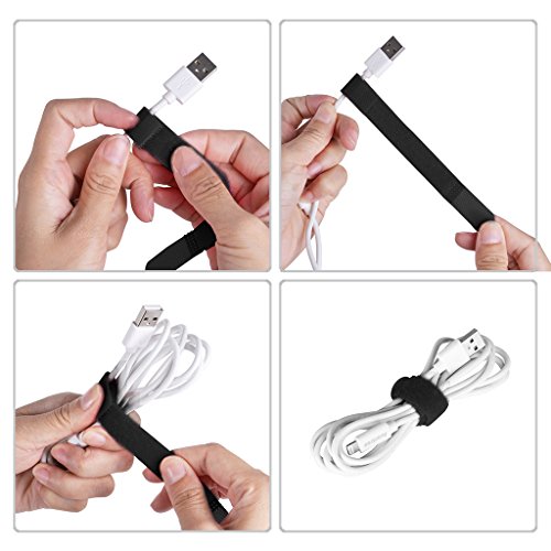 5 Avantree+Organizer+Fastening+Headphones+Management