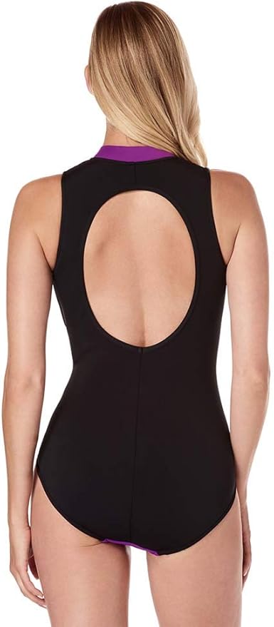 Women Magicsuit By Miraclesuit Women S Swimsuit Black Scuba Miley One Piece Clothing Shoes Accessories