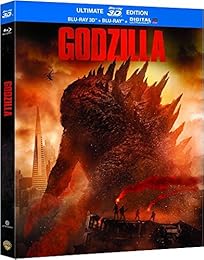 Godzilla - Combo Blu-ray3D + Blu-ray2D