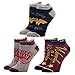 Wonder Woman Ankle Socks Wonder Woman Accessories DC Comics Socks - Wonder Woman Socks Wonder Woman Apparel