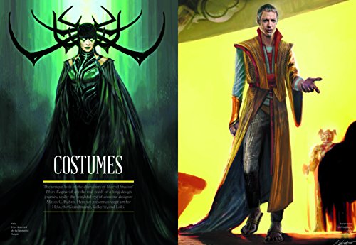 Thor: Ragnarok The Official Movie Special Book (Marvel) - //coolthings.us