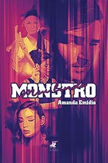 Livro Meu lindo monstro