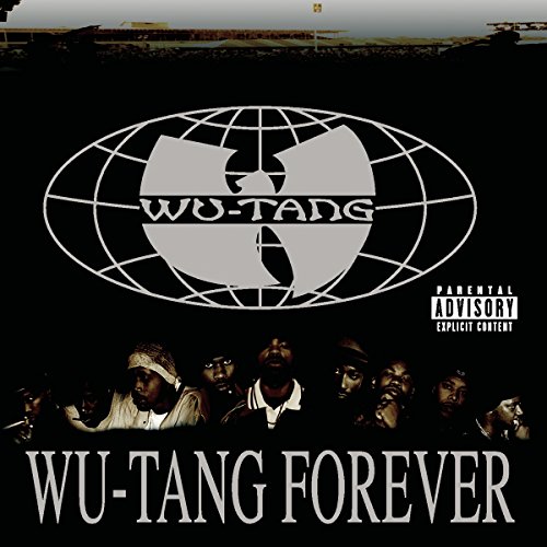 Album Art for Wu-Tang Forever by Wu-Tang Clan