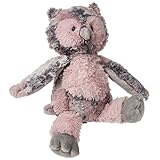 Mary Meyer Marshmallow Zoo Blush Owl Soft Toy
