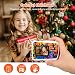 [2019 Newest Kids Camera] Kids Waterproof Camera, DECOMEN Digital Underwater Camera for Boys and Girls, 12MP HD Action Sport Camcorder with 2.0″ LCD, 8X Digital Zoom, Flash, Mic and 8G SD Card.thumb 1