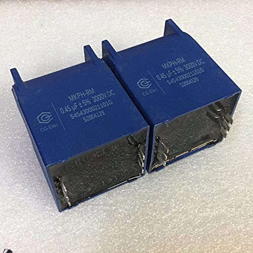 MKPH-RM Series 0.45UF 3000V DC high-Voltage resonant electromagnetic Cooker Capacitor 1 Pcs