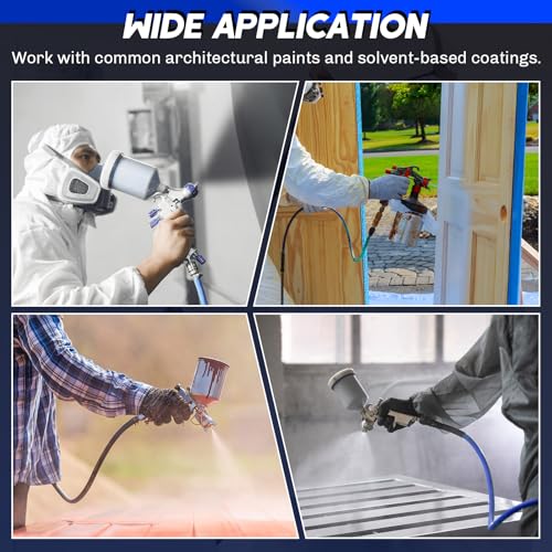 50FT Airless Paint Spray Hose 1/4" Universal Paint Sprayer Hose photo 11