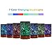 Metal Aromatherapy Ultrasonic Cool Mist Aroma Essential Oil Diffuser, Whisper Quiet Humidifier with Waterless Auto Shut-Off Protection and 7-Color Changed LED for Home Office Yoga SPA100ml (Butterfly)thumb 1